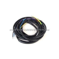 Faisceau electrique Vespa Piaggio 200 rally 2°série FEMSATRONIC 1973- VSE1T